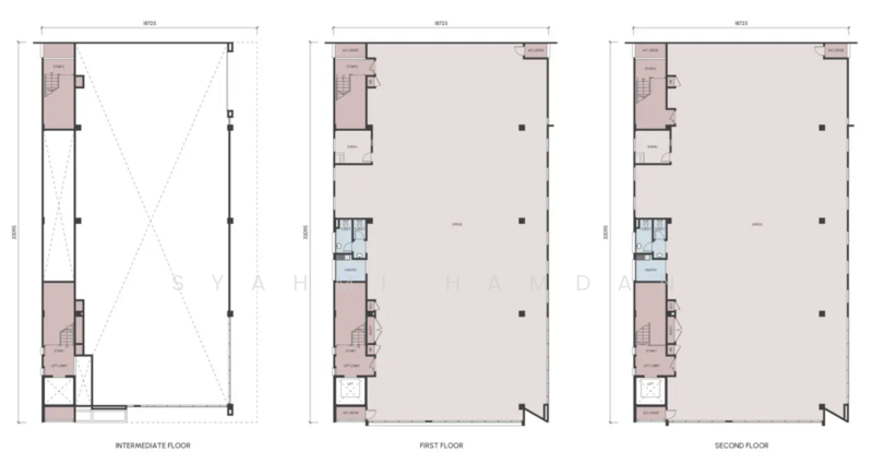Commercial Semi-D for Sale in Alam Impian, Shah Alam by Syahmi Hamdan - iProperty.com.my