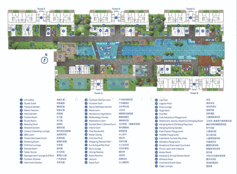 Condominium for Sale in Vertu Resort by Sammy Tiew - iProperty.com.my