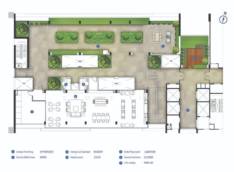 Condominium for Sale in Vertu Resort by Sammy Tiew - iProperty.com.my