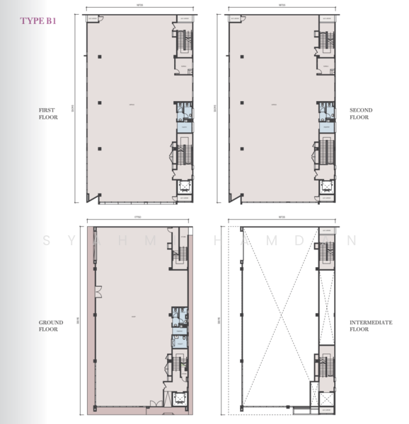 Commercial Semi-D for Sale in Alam Impian, Shah Alam by Syahmi Hamdan - iProperty.com.my