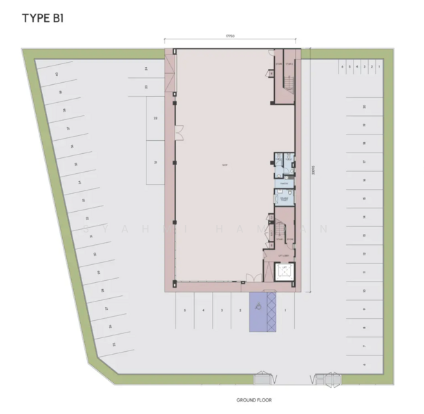 Commercial Semi-D for Sale in Alam Impian, Shah Alam by Syahmi Hamdan - iProperty.com.my