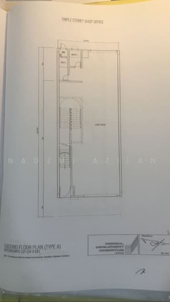Shop / Office for Sale in Iskandar Puteri (Nusajaya), Johor by Nadzmi Azilan - iProperty.com.my