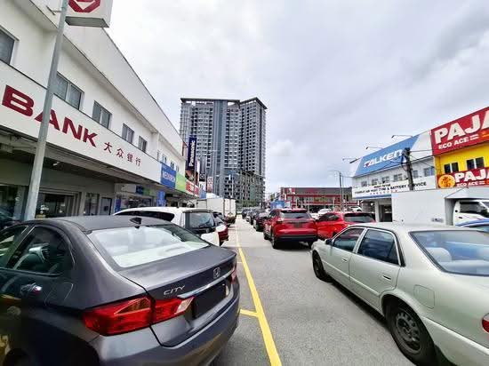 Two storey excellent visibility shop, Sea Park, Section 21, Petaling Jaya, Sea Park, Petaling Jaya
