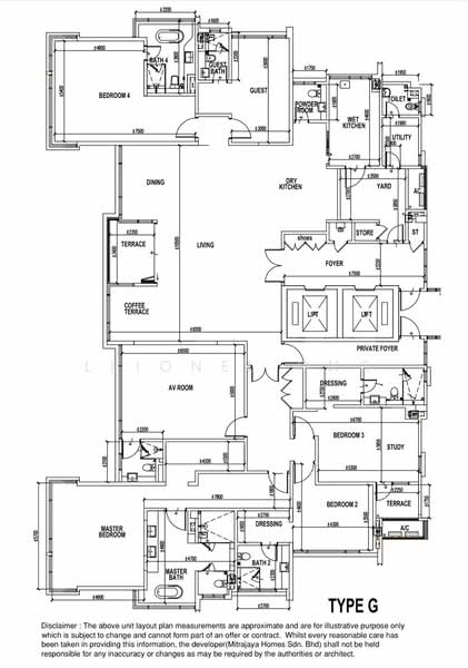Condominium for Sale in WANGSA 9 RESIDENCY by Llionel Ong - iProperty.com.my