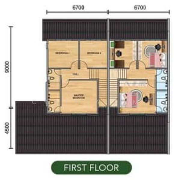 2-storey Terraced House for Sale in Serian, Sarawak by Cynthia Lim - iProperty.com.my