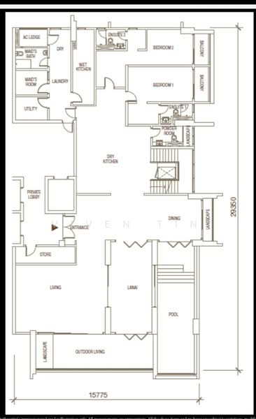 Condominium for Sale in Pinnacle Bangsar by Viven Tin - iProperty.com.my