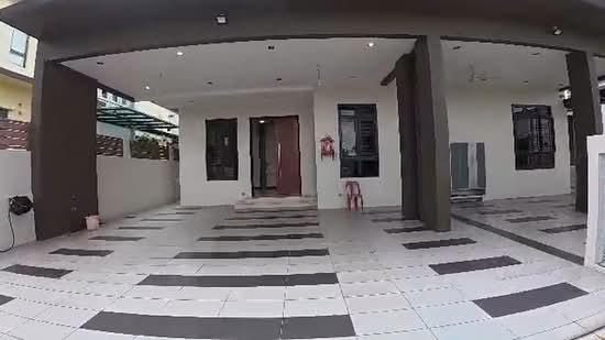 Bungalow House for Sale in Alam Nusantara, Setia Alam by Virginia Kam - iProperty.com.my