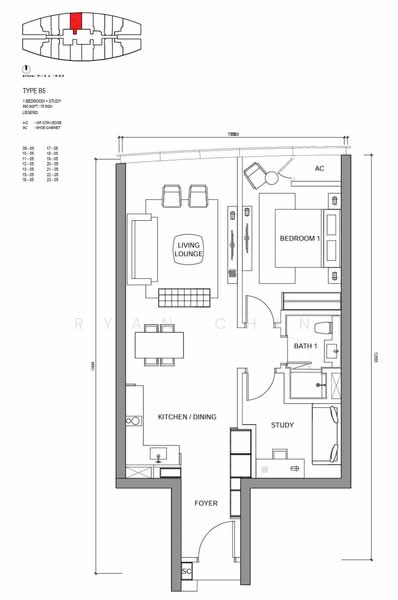 Service Residence for Sale in Eaton Residence by Ryan Chin - iProperty.com.my