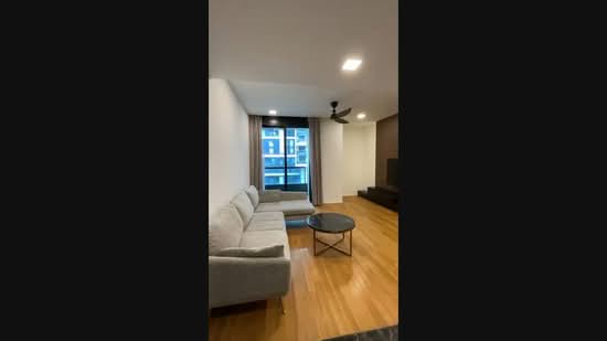 Kediaman Servis untuk Disewa di Arcoris Residences oleh Nix Chin - iProperty.com.my