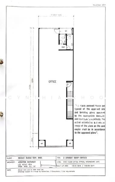 Kedai untuk Dijual di Cheras, Kuala Lumpur oleh Cynthia Khoo - iProperty.com.my