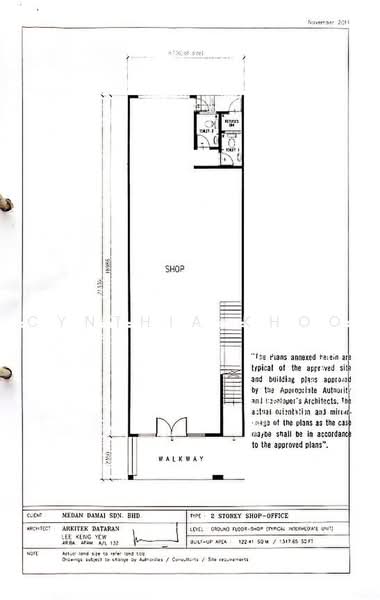 Kedai untuk Dijual di Cheras, Kuala Lumpur oleh Cynthia Khoo - iProperty.com.my