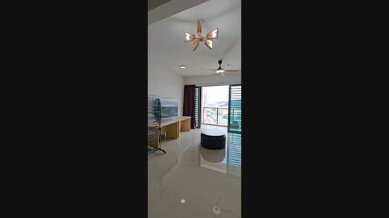 Service Residence for Rent in Amerin Residence by Trevor Chai - iProperty.com.my