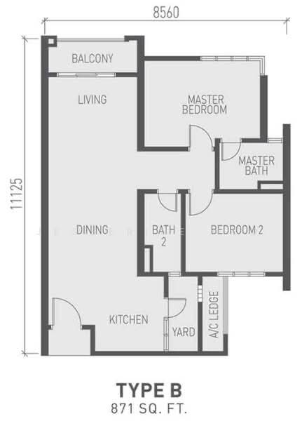 Kediaman Servis untuk Dijual di Sky View oleh Jesserine Neo - iProperty.com.my