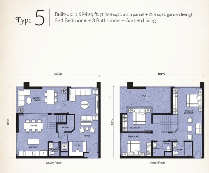 Service Residence for Sale in Est8 by Jesslyn Loh - iProperty.com.my