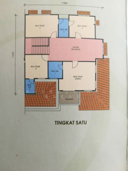 Semi-Detached House for Sale in Seksyen 7, Shah Alam by Fakurazy Abu Bakar - iProperty.com.my