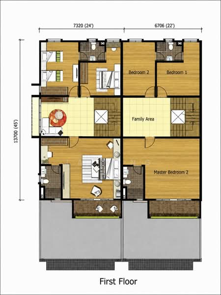 3-storey Terraced House for Sale in Bukit Mertajam, Penang by Jack Ng - iProperty.com.my
