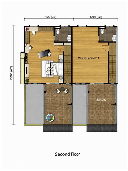 3-storey Terraced House for Sale in Bukit Mertajam, Penang by Jack Ng - iProperty.com.my