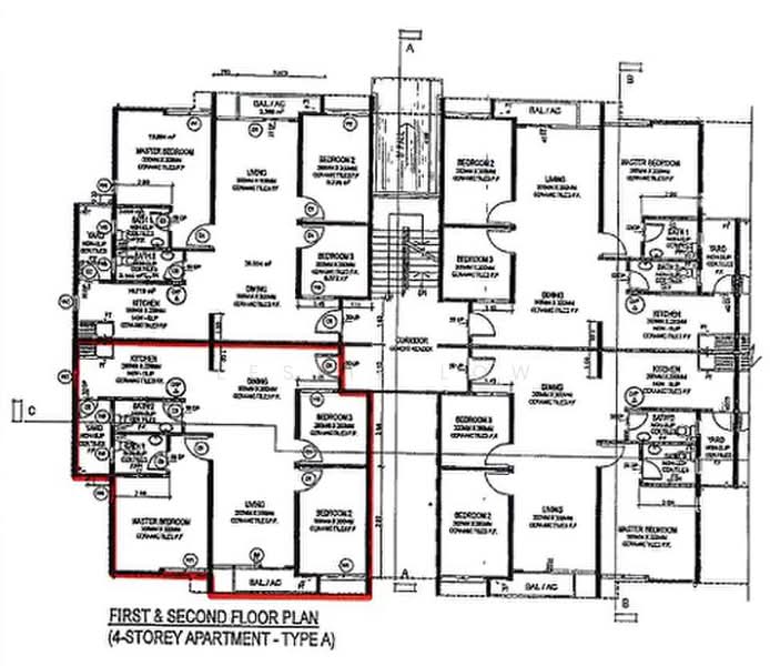 Pangsapuri untuk Dijual di Tuaran Impian oleh Leslie Low - iProperty.com.my
