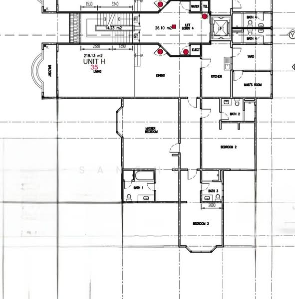 Condominium for Rent in Wickham Residence by Sandhu . - iProperty.com.my