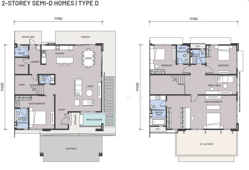 Semi-Detached House for Sale in Alam Impian, Shah Alam by Syahmi Hamdan - iProperty.com.my