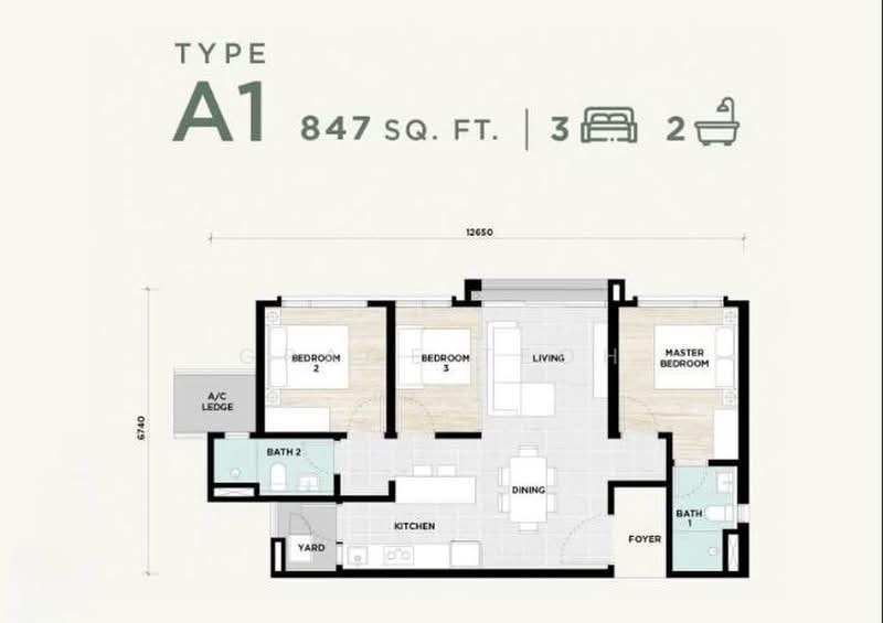 Condominium for Sale in Dwitara Residences by Grace Teoh - iProperty.com.my