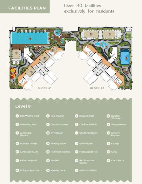 Condominium for Sale in Dwitara Residences by Grace Teoh - iProperty.com.my