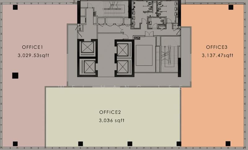 Pejabat untuk Disewa di Bukit Damansara, Damansara Heights oleh Wei Hang Lee - iProperty.com.my