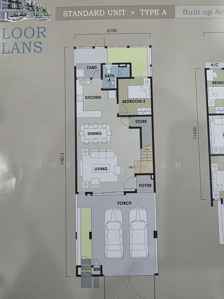 Cluster House for Sale in Sunway Alam Suria, Shah Alam by Joseph Chan - iProperty.com.my