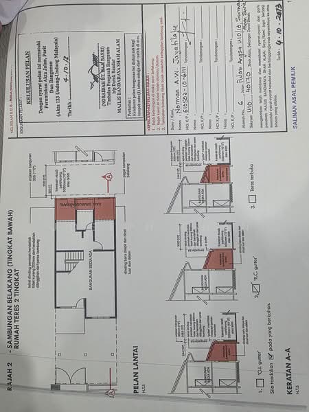 Cluster House for Sale in Sunway Alam Suria, Shah Alam by Joseph Chan - iProperty.com.my