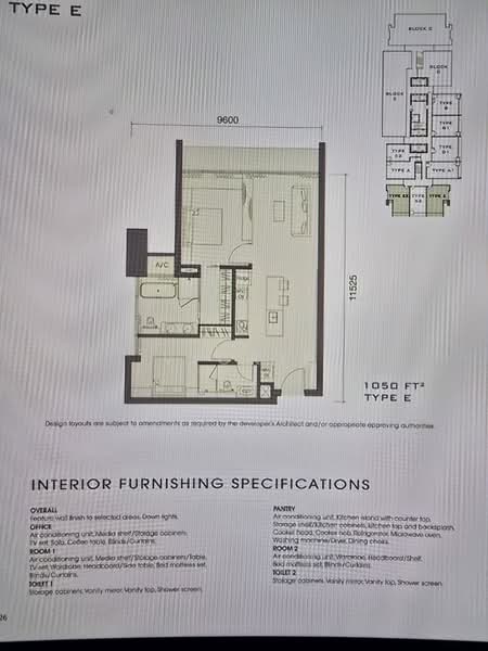 Kediaman Servis untuk Disewa di The Face Suites (Platinum Suites) oleh Vickie Foong - iProperty.com.my
