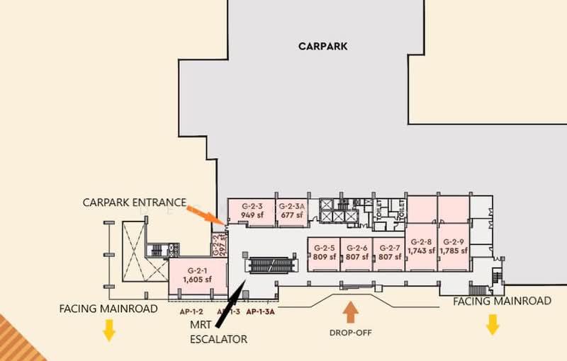 Retail Space untuk Disewa di Cheras, Selangor oleh Deckson Tan - iProperty.com.my