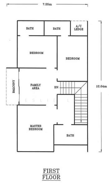Rumah Berkembar untuk Dijual di Taman Meranti Damai, PUCHONG, Puchong oleh Leslie Low - iProperty.com.my