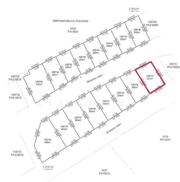 Rumah Berkembar untuk Dijual di Taman Meranti Damai, PUCHONG, Puchong oleh Leslie Low - iProperty.com.my