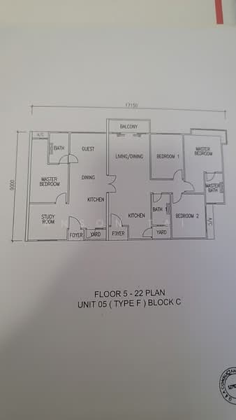 Condominium for Sale in Tropicana Bay Residences by Anson Tai - iProperty.com.my