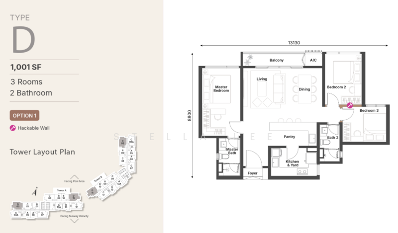 Service Residence for Sale in Sunway Cochrane by Stella Lee - iProperty.com.my
