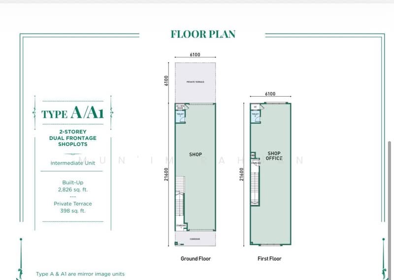 Shop / Office for Sale in Bandar Sunsuria, Sepang by Mun'im Rahman - iProperty.com.my