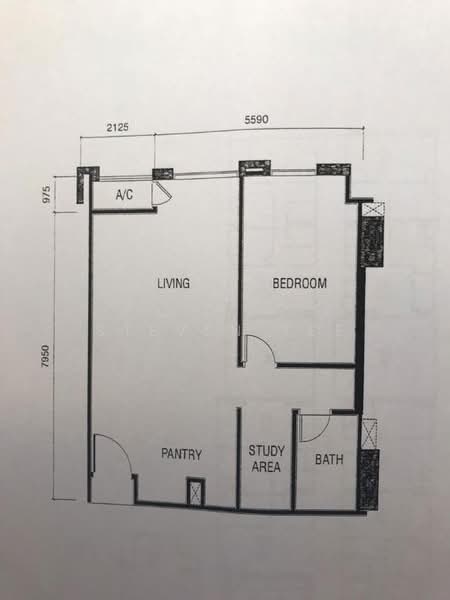 Service Residence for Rent in Arcoris Residences by Steven Tee - iProperty.com.my