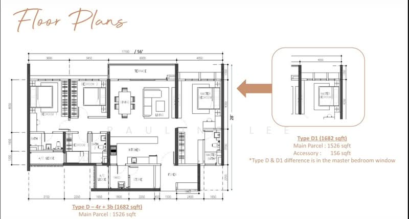 Service Residence for Sale in The Pulse Residence by Pauline Lee - iProperty.com.my