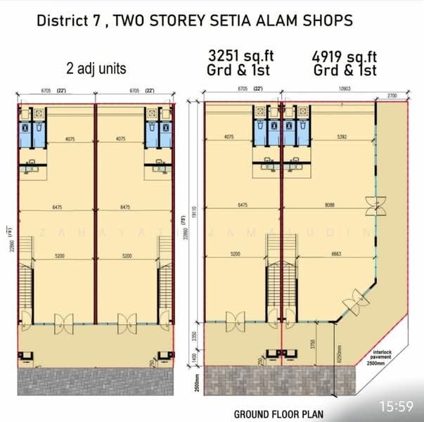 Shop / Office for Rent in Setia Alam, Selangor by Zahayati Jamaludin - iProperty.com.my