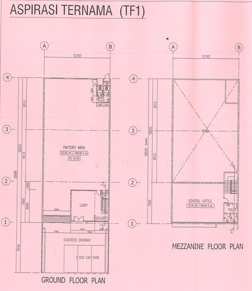 Terrace Factory for Rent in Taman Mount Austin, Tebrau by Dovin Ler - iProperty.com.my