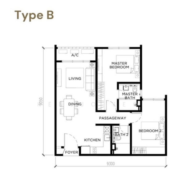 Service Residence for Rent in Maya Ara Residences by Kenjjo Yeo - iProperty.com.my