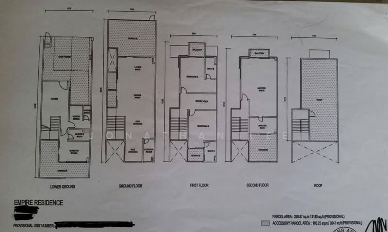 Terraced House for Rent in Damansara Perdana, Selangor by JONATHAN LEE - iProperty.com.my