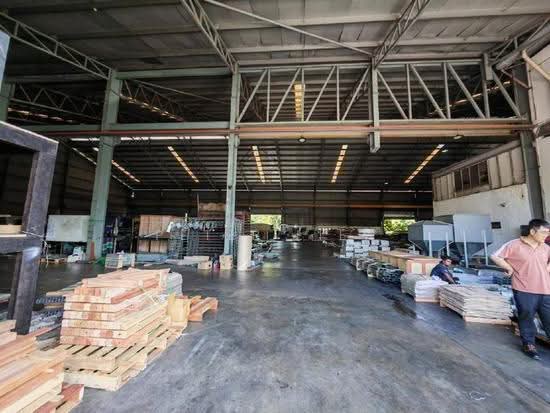 CORNER FACING LDP Bandar Bukit Puchong FREEHOLD DETACHED FACTORY, Bandar Bukit Puchong, Puchong