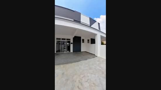 Rumah Teres 2-Tingkat untuk Dijual di Taman Mengkibol, Kluang oleh Vivi Lim - iProperty.com.my