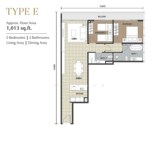 Service Residence for Sale in Dorsett Residences Bukit Bintang by Mr Soon - iProperty.com.my