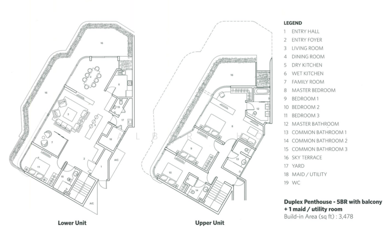 Service Residence for Sale in Aragreens by Albert Ho - iProperty.com.my