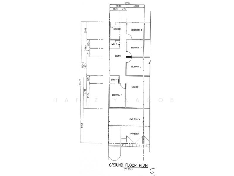 1-storey Terraced House for Sale in Taman Telok, Telok Panglima Garang by Hafiz Yaacob - iProperty.com.my