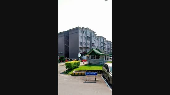 Pangsapuri untuk Dijual di Pangsapuri Wira oleh Shaiful Rudy - iProperty.com.my
