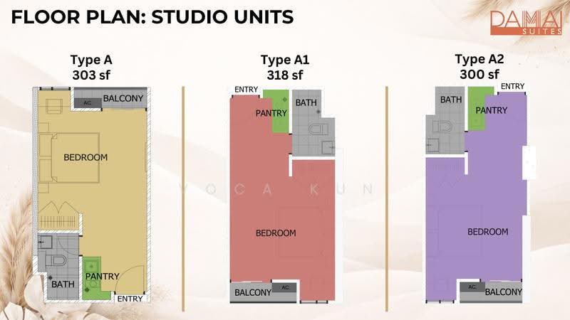Soho for Sale in Damai Point, Kota Kinabalu by Voca Kun - iProperty.com.my