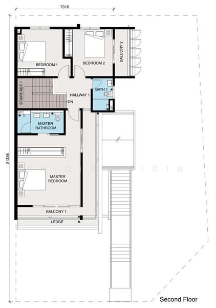 3-storey Terraced House for Sale in Cyberjaya, Selangor by Shiqin Saidin - iProperty.com.my